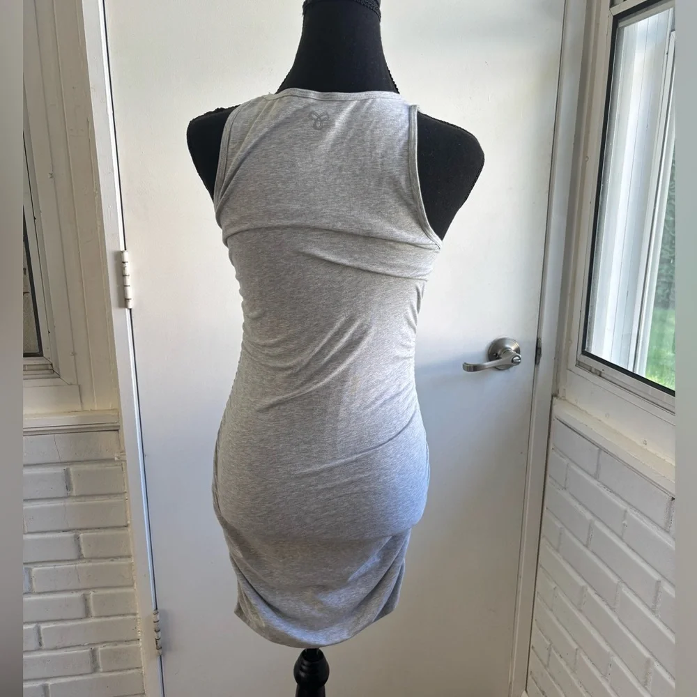 Aritzia TNA Chill Malibu‎ Dress small boho vacation resort minimalist staple